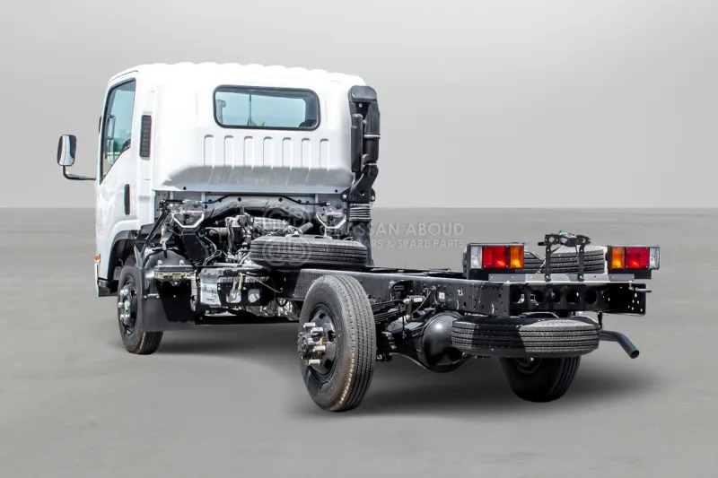 Isuzu NQR 75 4x2 Chassis - Камион со кабинска шасија: слика 3 Isuzu NQR 75 4x2 Chassis - Камион со кабинска шасија: слика 3