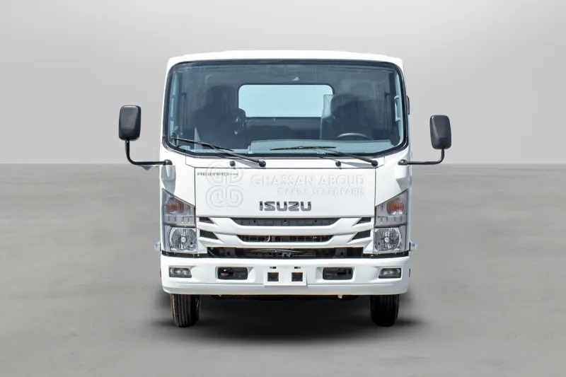 Isuzu NQR 75 4x2 Chassis - Камион со кабинска шасија: слика 2 Isuzu NQR 75 4x2 Chassis - Камион со кабинска шасија: слика 2