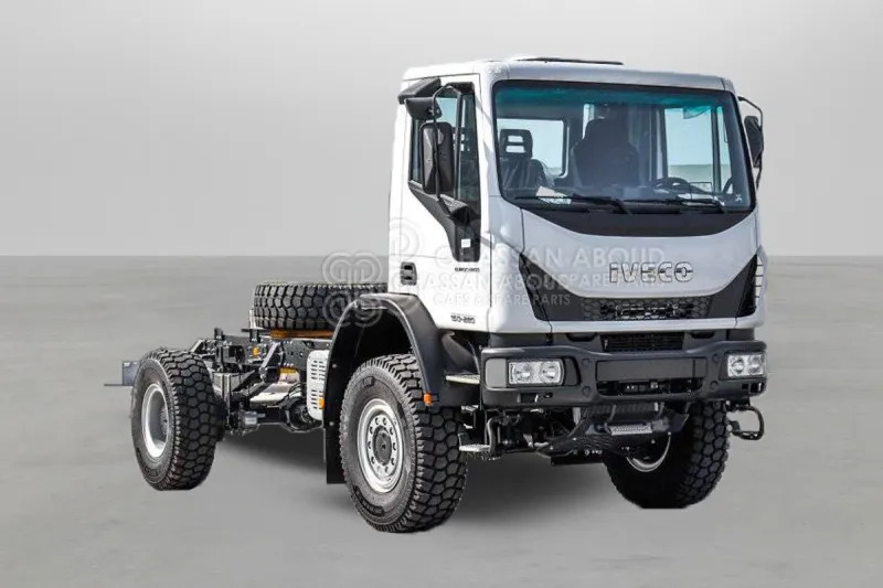 Iveco Euro Cargo ML150 4x4 Chassis - Камион со кабинска шасија: слика 2 Iveco Euro Cargo ML150 4x4 Chassis - Камион со кабинска шасија: слика 2