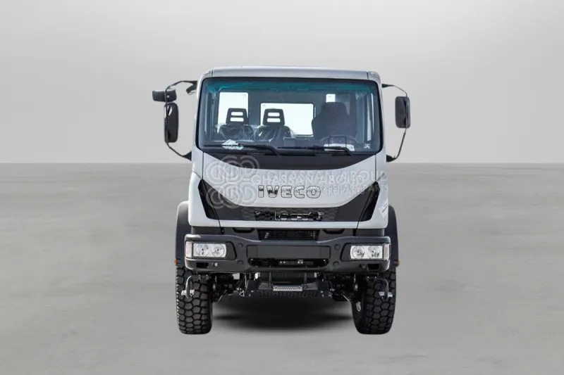 Iveco Euro Cargo ML150 4x4 Chassis - Камион со кабинска шасија: слика 3 Iveco Euro Cargo ML150 4x4 Chassis - Камион со кабинска шасија: слика 3