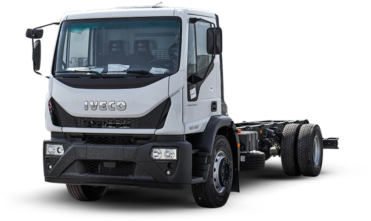 Iveco Euro Cargo ML180 4x2 Chassis - Камион со кабинска шасија: слика 1 Iveco Euro Cargo ML180 4x2 Chassis - Камион со кабинска шасија: слика 1