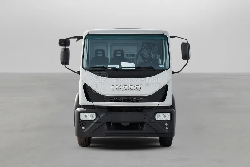 Iveco Euro Cargo ML180 4x2 Chassis - Камион со кабинска шасија: слика 2 Iveco Euro Cargo ML180 4x2 Chassis - Камион со кабинска шасија: слика 2