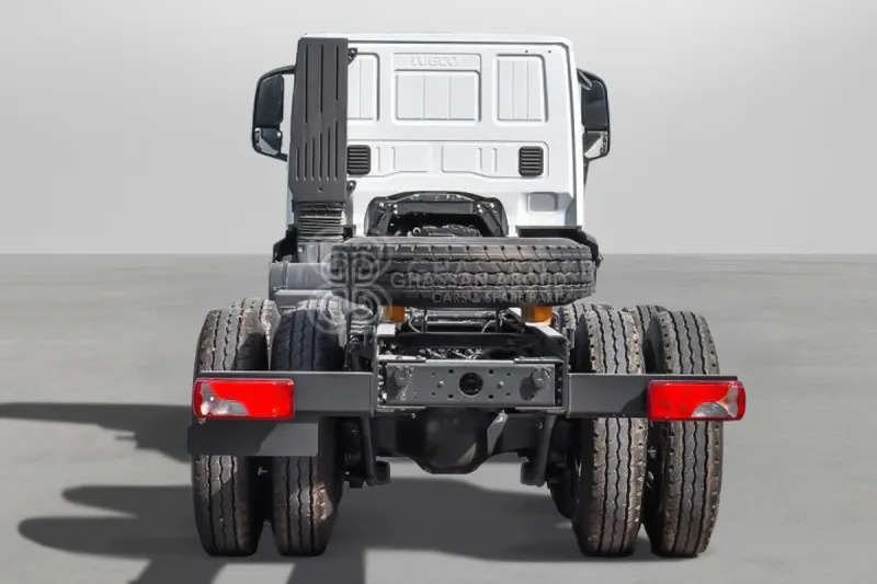 Iveco T-WAY AD380T47H 6x4 R24 Tyres Chassis - Камион со кабинска шасија: слика 3 Iveco T-WAY AD380T47H 6x4 R24 Tyres Chassis - Камион со кабинска шасија: слика 3