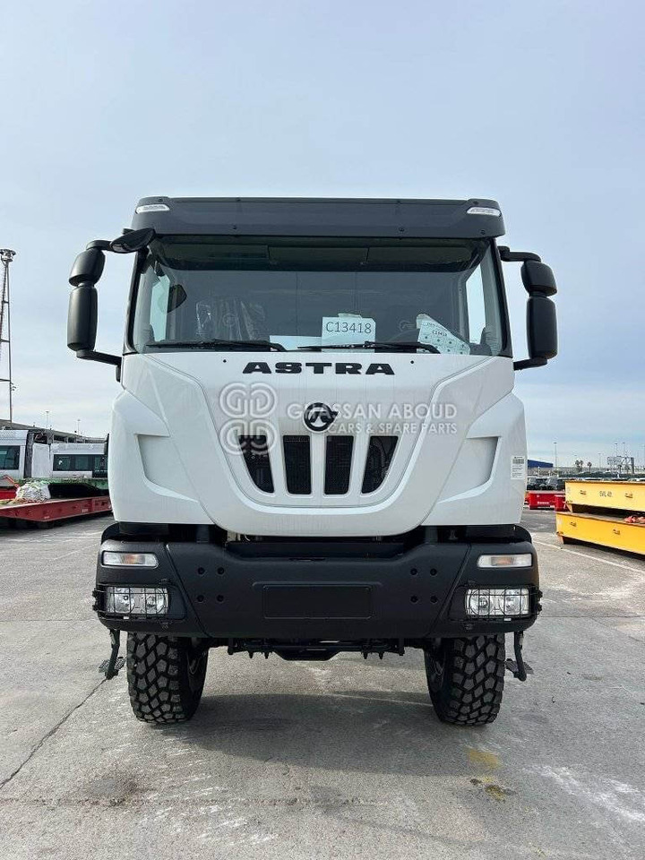 BARCELONA ASTRA HEAD 6×6 (HD9 66.48T) MY24 - Камион влекач: слика 1 BARCELONA ASTRA HEAD 6×6 (HD9 66.48T) MY24 - Камион влекач: слика 1