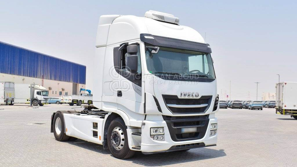 IVECO AS440S46T/P A/T with Adblue Euro 6 MY 2017 - Камион влекач: слика 3 IVECO AS440S46T/P A/T with Adblue Euro 6 MY 2017 - Камион влекач: слика 3
