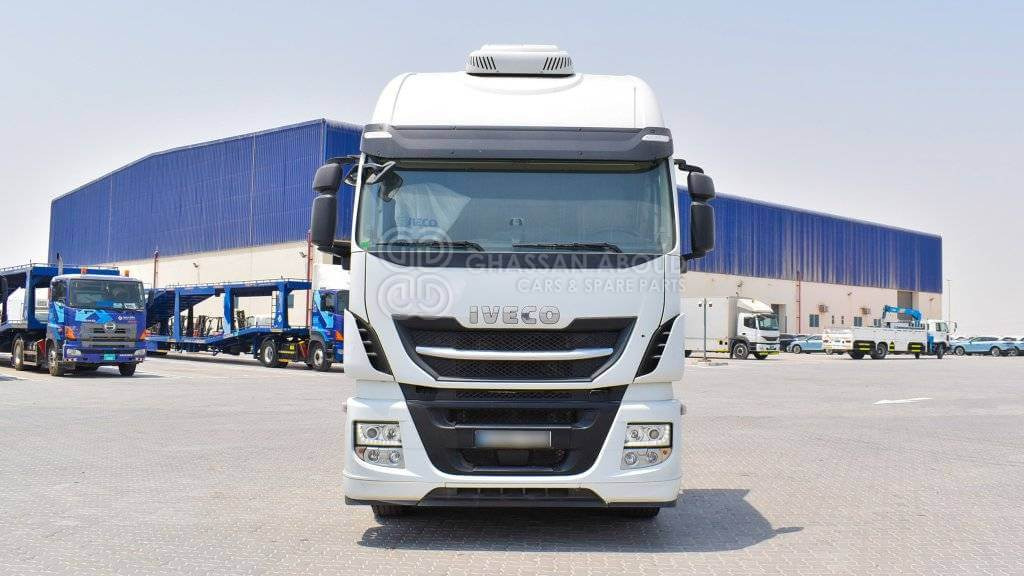 IVECO AS440S46T/P A/T with Adblue Euro 6 MY 2017 - Камион влекач: слика 2 IVECO AS440S46T/P A/T with Adblue Euro 6 MY 2017 - Камион влекач: слика 2