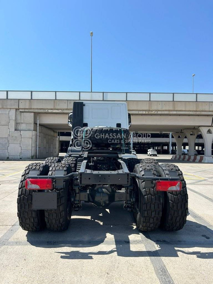 IVECO T-WAY Tractor 6×6 AT720T47WTH GVW 33 Ton HP 470 R20Tyre MY25 - Камион влекач: слика 4 IVECO T-WAY Tractor 6×6 AT720T47WTH GVW 33 Ton HP 470 R20Tyre MY25 - Камион влекач: слика 4