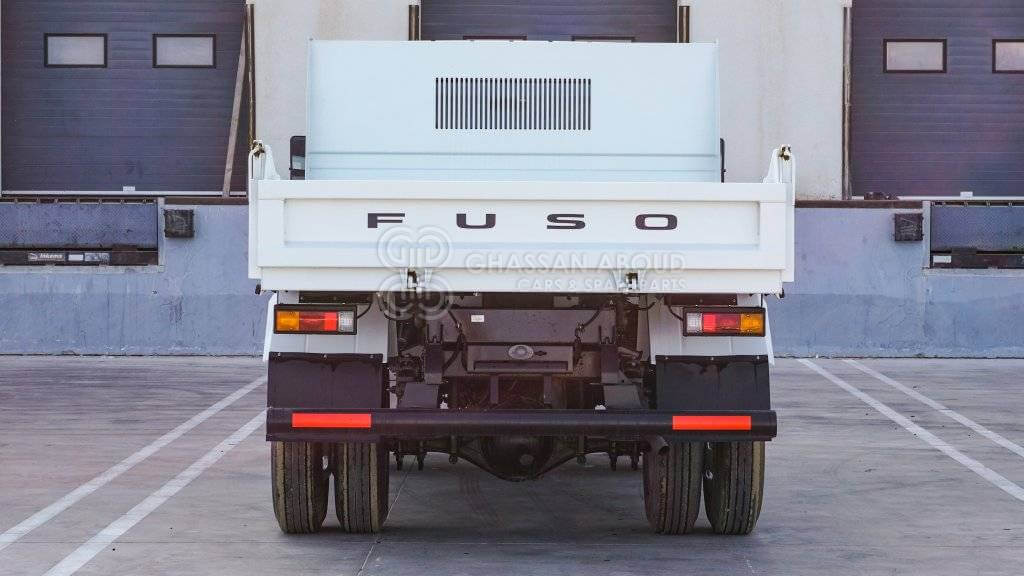 MITSUBISHI CANTER 4.2D 3-TON S/CAB DUMP TRUCK MY2024 - Кипер: слика 5 MITSUBISHI CANTER 4.2D 3-TON S/CAB DUMP TRUCK MY2024 - Кипер: слика 5