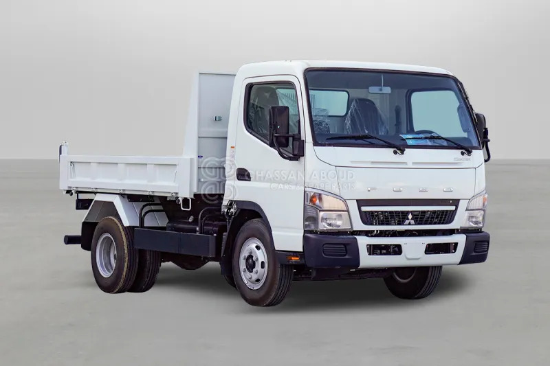 Mitsubishi Canter 4x2 Dump Truck - Кипер: слика 1 Mitsubishi Canter 4x2 Dump Truck - Кипер: слика 1