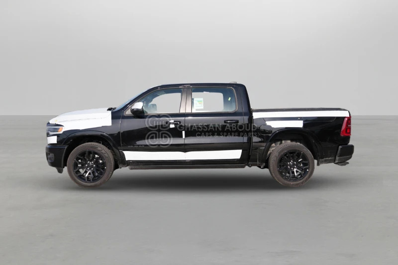Ram 1500  4X4 Crew - Пикап, Комби со двојна кабина: слика 3 Ram 1500  4X4 Crew - Пикап, Комби со двојна кабина: слика 3