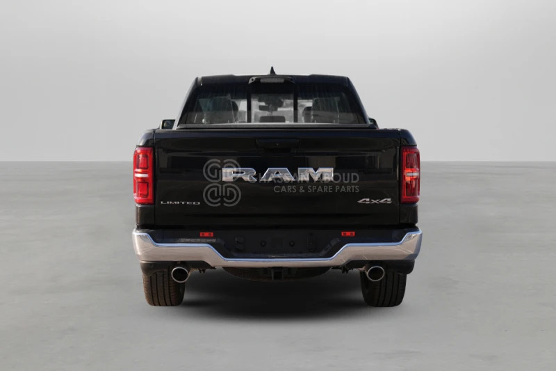Ram 1500   Crew Cab - Пикап: слика 5 Ram 1500   Crew Cab - Пикап: слика 5