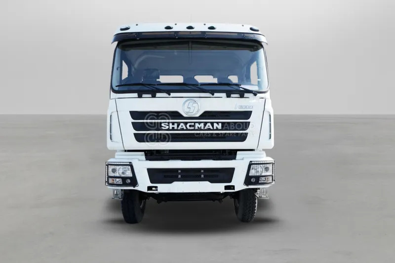 Shacman 6x4 F3000 Chassis - Камион со кабинска шасија: слика 4 Shacman 6x4 F3000 Chassis - Камион со кабинска шасија: слика 4
