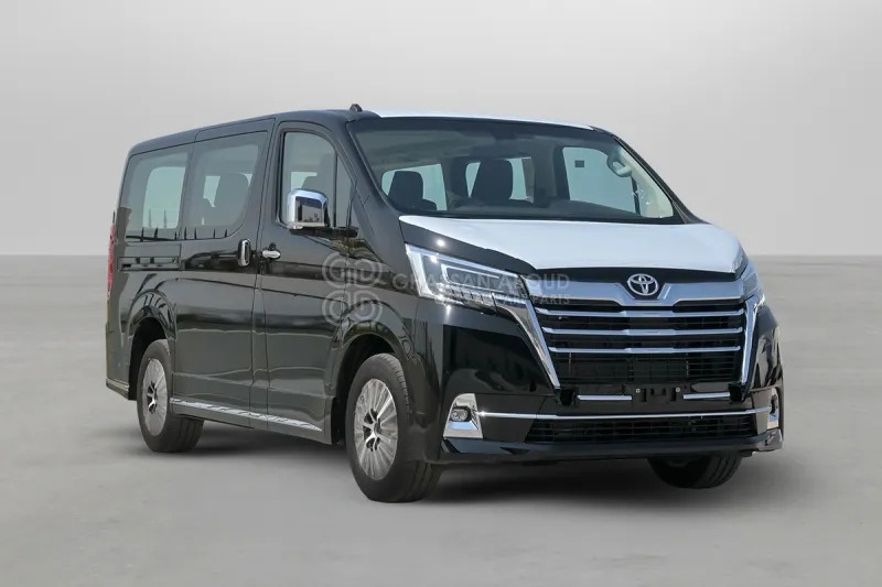 Toyota Granvia STANDARD ROOF - Патничко комбе: слика 1 Toyota Granvia STANDARD ROOF - Патничко комбе: слика 1
