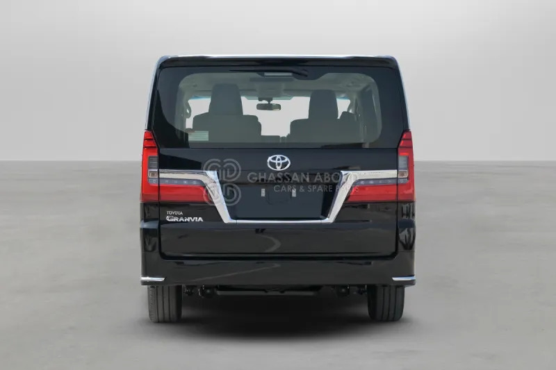 Toyota Granvia STANDARD ROOF - Патничко комбе: слика 5 Toyota Granvia STANDARD ROOF - Патничко комбе: слика 5