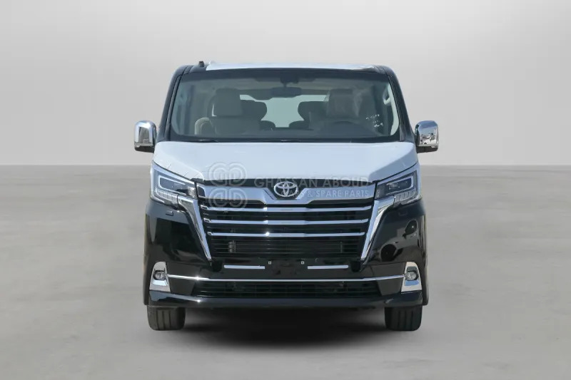 Toyota Granvia STANDARD ROOF - Патничко комбе: слика 2 Toyota Granvia STANDARD ROOF - Патничко комбе: слика 2