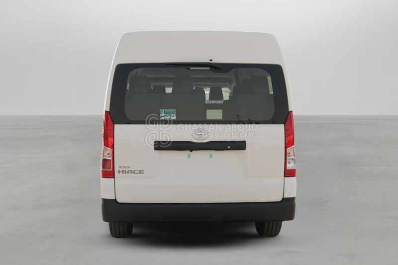 Toyota Hiace HI Roof - Патничко комбе: слика 4 Toyota Hiace HI Roof - Патничко комбе: слика 4