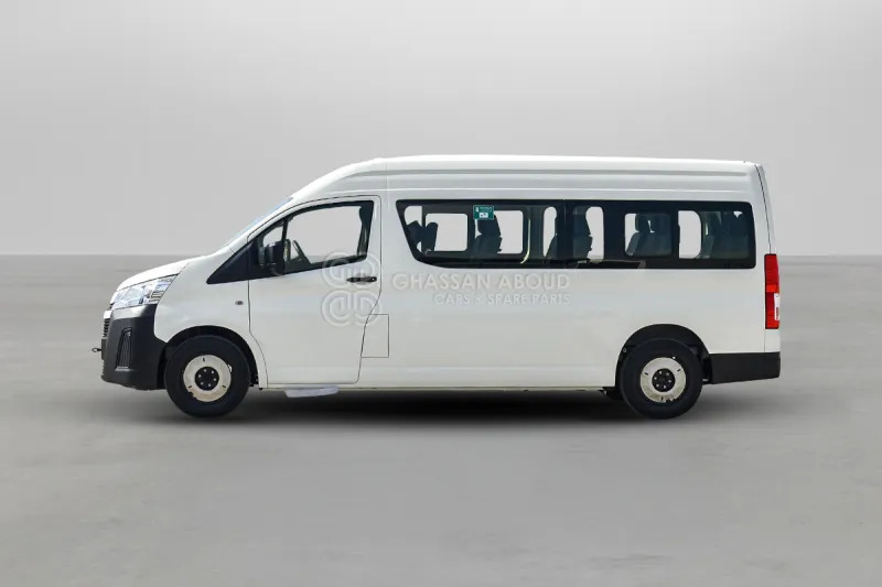 Toyota Hiace HIGH ROOF - Минибус, Патничко комбе: слика 3 Toyota Hiace HIGH ROOF - Минибус, Патничко комбе: слика 3