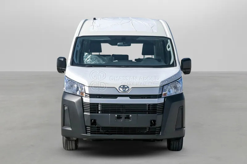 Toyota Hiace HIGH ROOF - Мало комбе: слика 3 Toyota Hiace HIGH ROOF - Мало комбе: слика 3