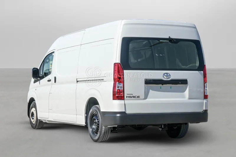 Toyota Hiace HIGH ROOF - Мало комбе: слика 4 Toyota Hiace HIGH ROOF - Мало комбе: слика 4