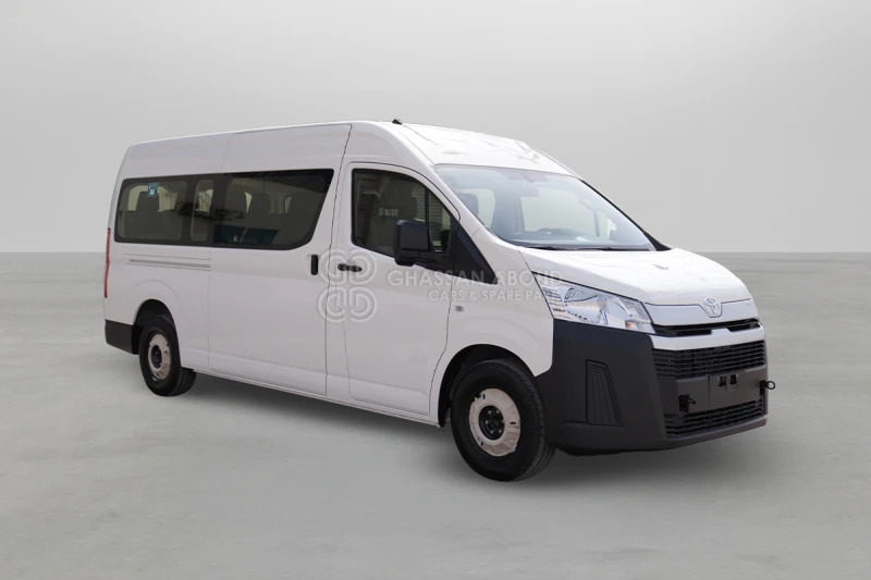 Toyota Hiace - Минибус, Патничко комбе: слика 1 Toyota Hiace - Минибус, Патничко комбе: слика 1