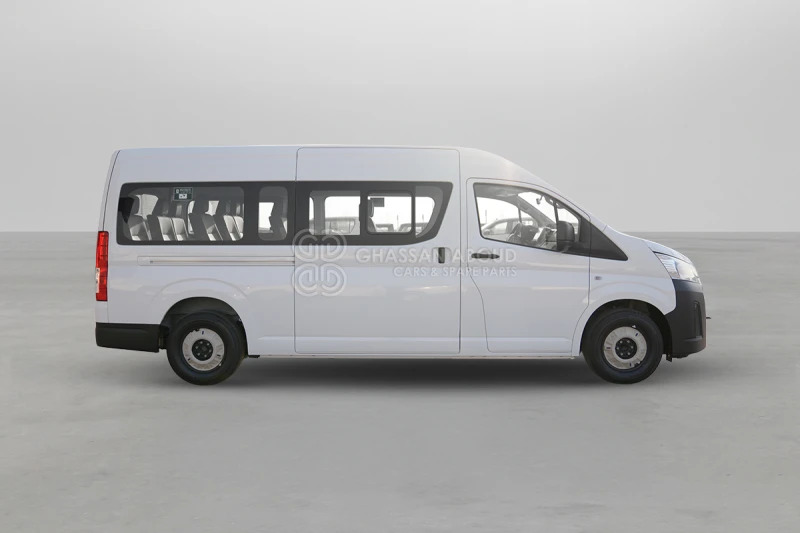 Toyota Hiace - Минибус, Патничко комбе: слика 3 Toyota Hiace - Минибус, Патничко комбе: слика 3
