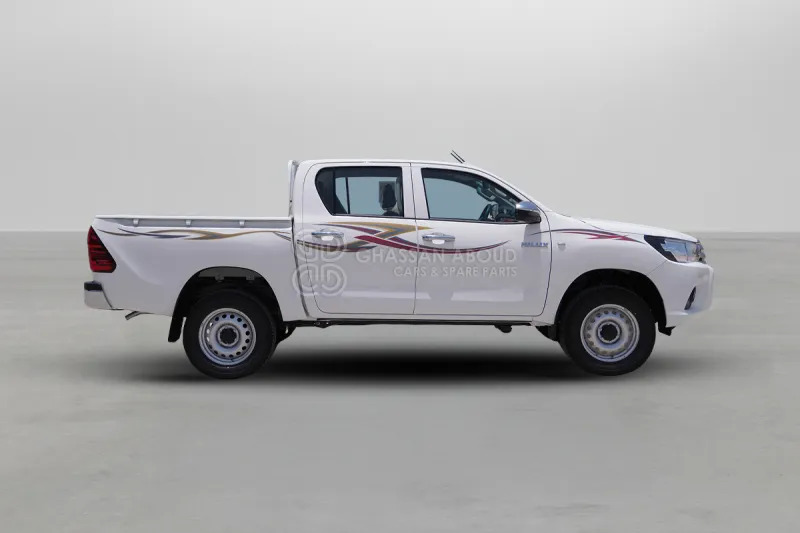 Toyota Hilux 4X4 Double Cabin - Пикап, Комби со двојна кабина: слика 5 Toyota Hilux 4X4 Double Cabin - Пикап, Комби со двојна кабина: слика 5