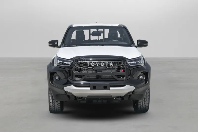 Toyota Hilux 4X4 Double Cabin - Пикап, Комби со двојна кабина: слика 2 Toyota Hilux 4X4 Double Cabin - Пикап, Комби со двојна кабина: слика 2
