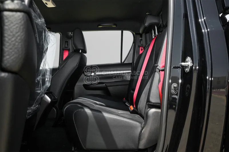 Toyota Hilux 4X4 Double Cabin - Пикап, Комби со двојна кабина: слика 5 Toyota Hilux 4X4 Double Cabin - Пикап, Комби со двојна кабина: слика 5