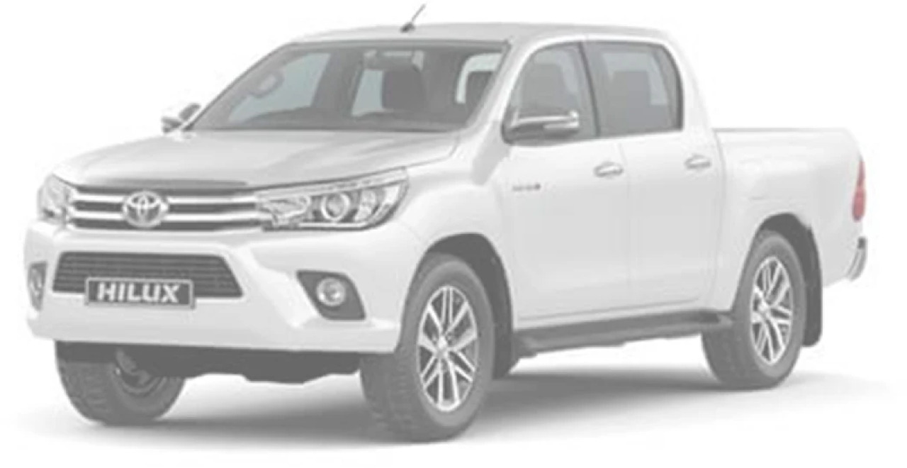 Toyota Hilux 4x4 Double Cabin - Пикап, Комби со двојна кабина: слика 1 Toyota Hilux 4x4 Double Cabin - Пикап, Комби со двојна кабина: слика 1