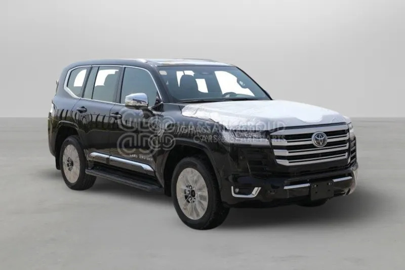 Toyota Land Cruiser 300 4x4 - SUV: слика 1 Toyota Land Cruiser 300 4x4 - SUV: слика 1