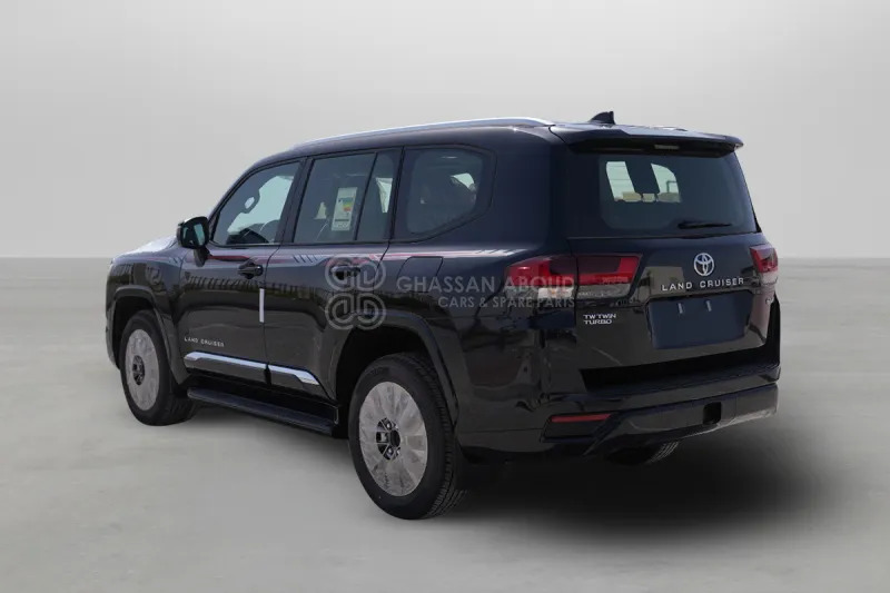 Toyota Land Cruiser 300 4x4 - SUV: слика 5 Toyota Land Cruiser 300 4x4 - SUV: слика 5