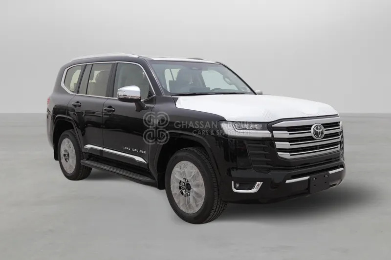 Toyota Land Cruiser 300 4x4 - SUV: слика 1 Toyota Land Cruiser 300 4x4 - SUV: слика 1
