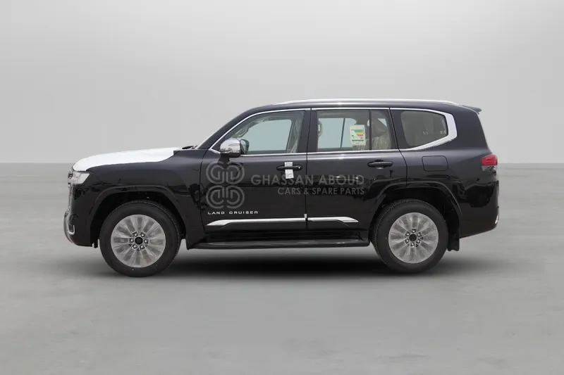 Toyota Land Cruiser 300 - SUV: слика 3 Toyota Land Cruiser 300 - SUV: слика 3