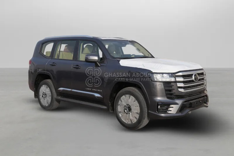 Toyota Land Cruiser 300 - SUV: слика 1 Toyota Land Cruiser 300 - SUV: слика 1