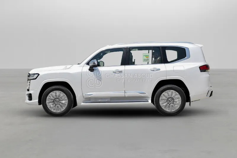 Toyota Land Cruiser 300 - SUV: слика 3 Toyota Land Cruiser 300 - SUV: слика 3