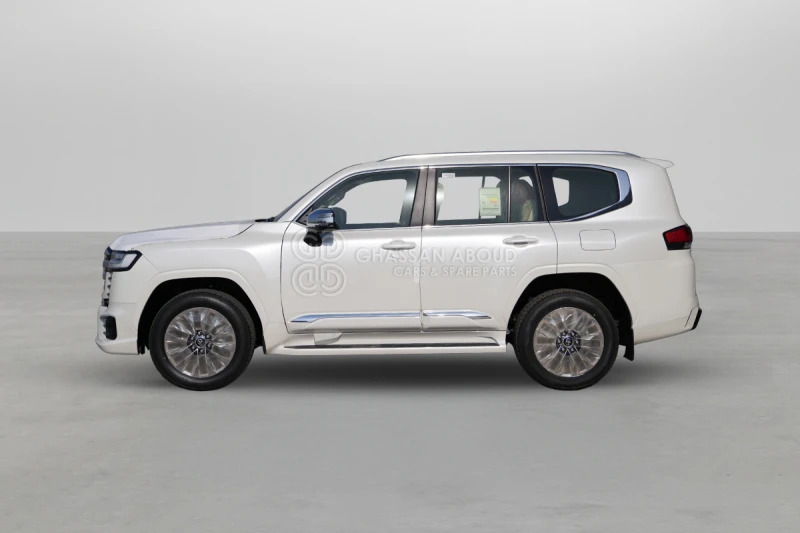 Toyota Land Cruiser 4x4 - SUV: слика 3 Toyota Land Cruiser 4x4 - SUV: слика 3