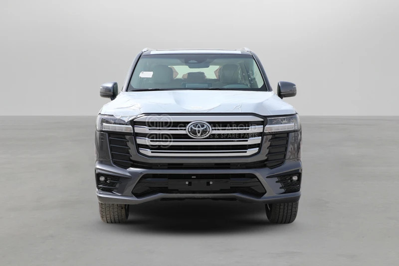 Toyota Land Cruiser - SUV: слика 4 Toyota Land Cruiser - SUV: слика 4