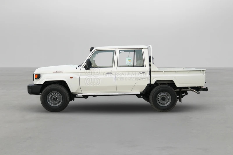 Toyota Land Cruiser Pick Up LC79 4X4 DC - Пикап: слика 3 Toyota Land Cruiser Pick Up LC79 4X4 DC - Пикап: слика 3