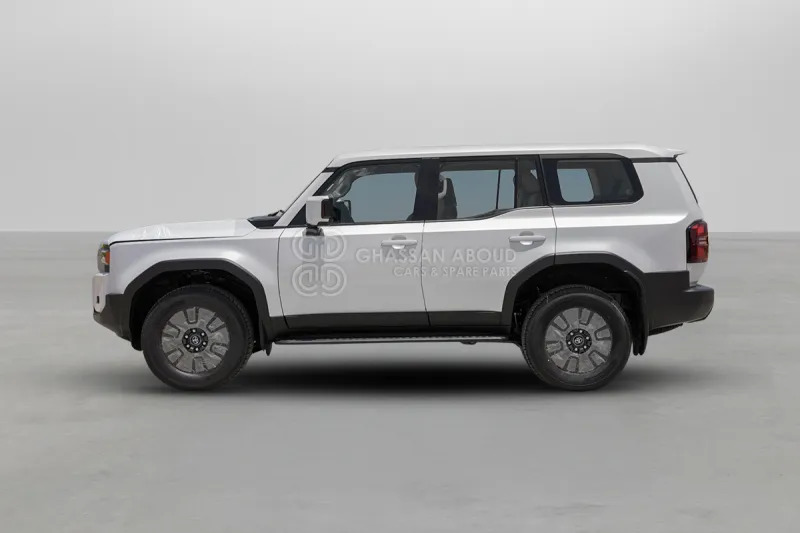 Toyota Prado 4X4 - SUV: слика 3 Toyota Prado 4X4 - SUV: слика 3