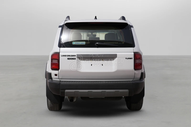 Toyota Prado 4z4 - SUV: слика 5 Toyota Prado 4z4 - SUV: слика 5