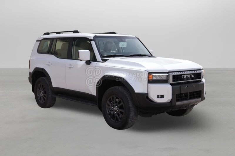 Toyota Prado 4z4 - SUV: слика 1 Toyota Prado 4z4 - SUV: слика 1