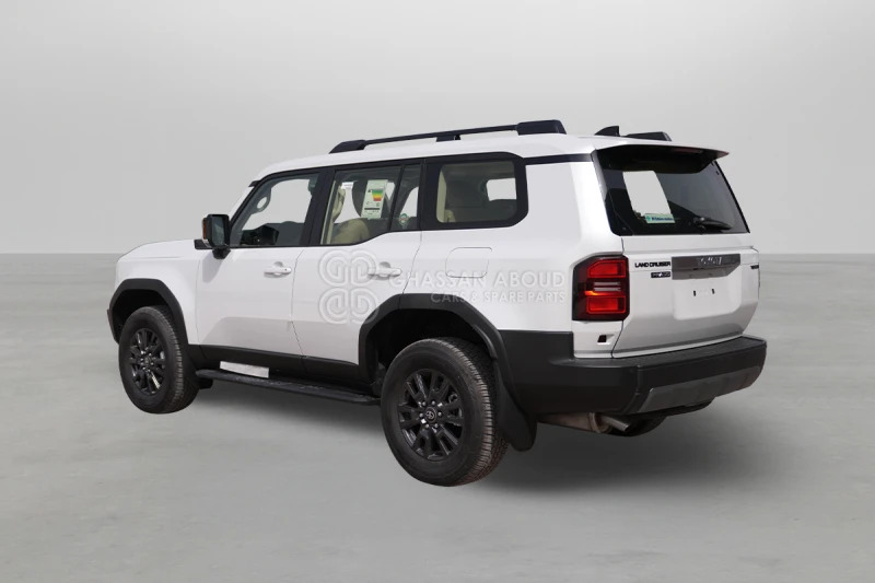 Toyota Prado 4z4 - SUV: слика 3 Toyota Prado 4z4 - SUV: слика 3