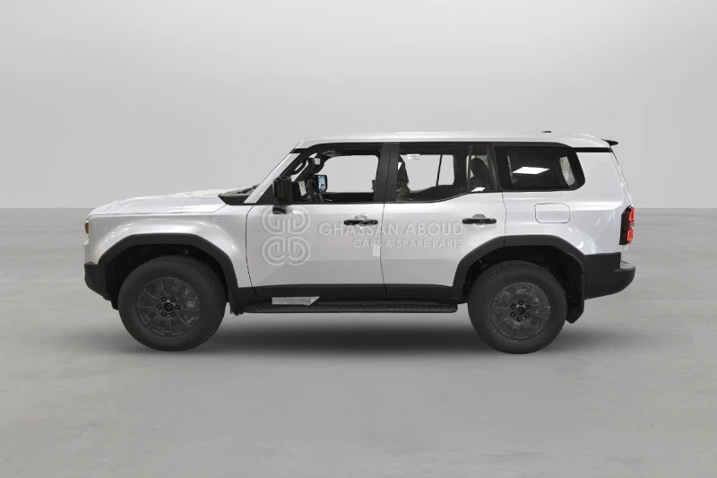 Toyota Prado - SUV: слика 1 Toyota Prado - SUV: слика 1