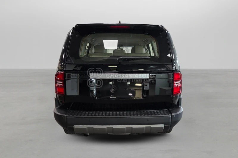 Toyota Prado - SUV: слика 4 Toyota Prado - SUV: слика 4