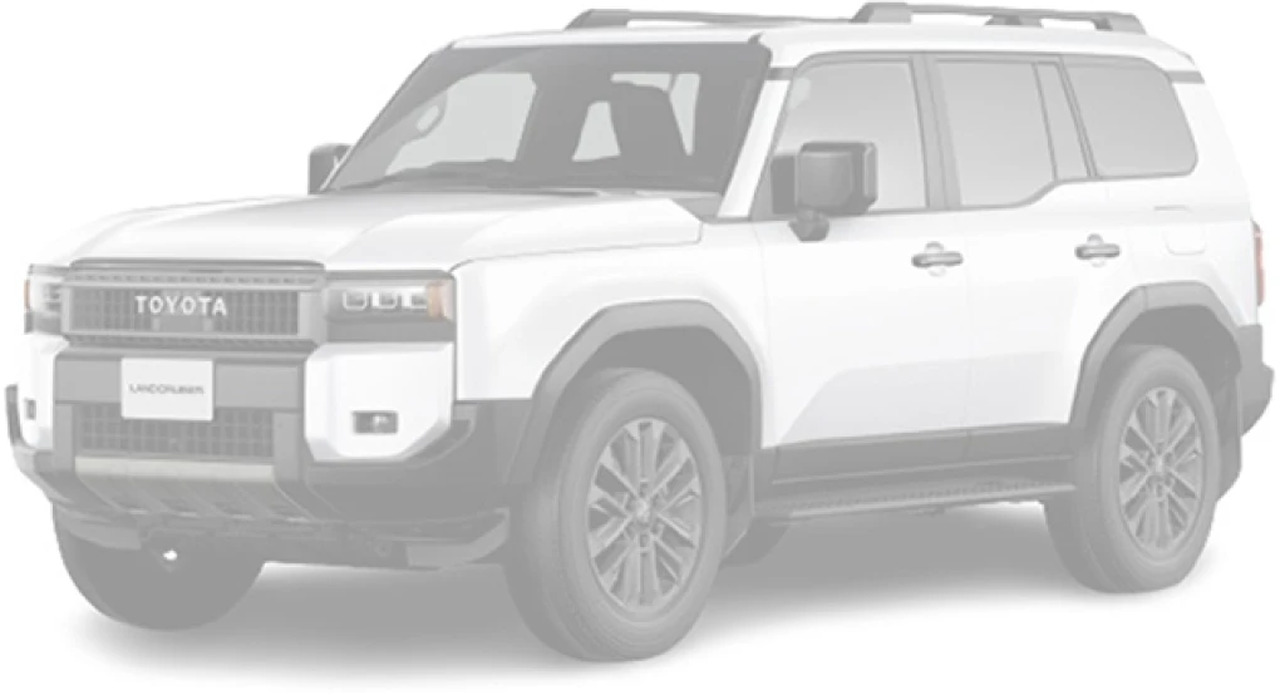 Toyota Prado - SUV: слика 1 Toyota Prado - SUV: слика 1