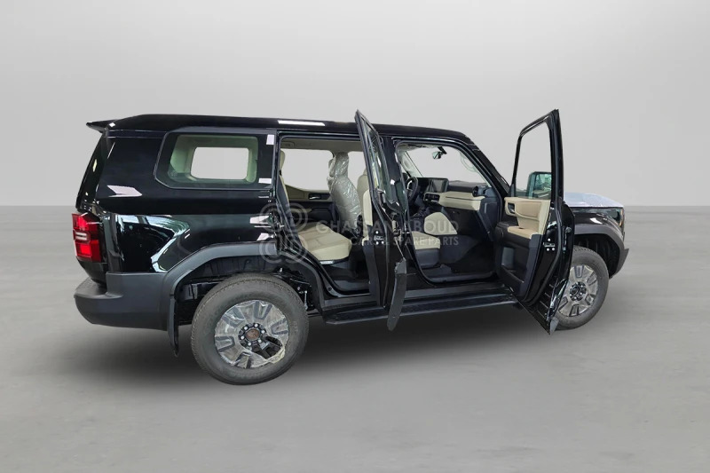 Toyota Prado - SUV: слика 1 Toyota Prado - SUV: слика 1