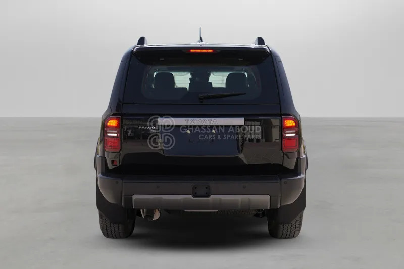 Toyota Prado - SUV: слика 4 Toyota Prado - SUV: слика 4