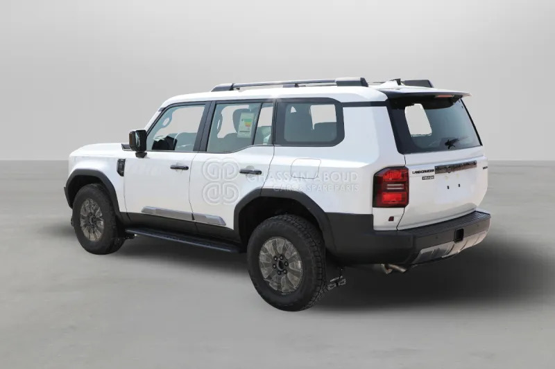 Toyota Prado - SUV: слика 4 Toyota Prado - SUV: слика 4