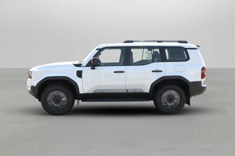 Toyota Prado - SUV: слика 3 Toyota Prado - SUV: слика 3