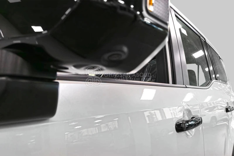 Toyota Prado - SUV: слика 4 Toyota Prado - SUV: слика 4